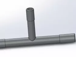 3 PORT VACUUM HOSE COUPLER
