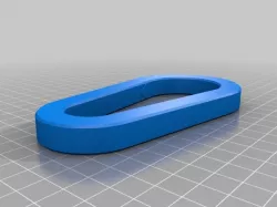 3d print carabiner Carabiner
