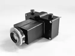 3D Printed 35mm 101mm f/4.5 Rapax Camera