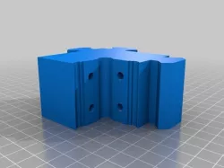 3drag/k8200 rapid tool/extruder change road