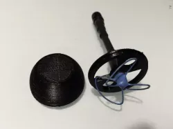 5.8Ghz Cloverleaf Antenna Cover / Cage / Shield