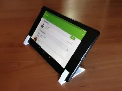 50 degree NEXUS 7 feet