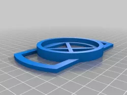 58mm Cap Lens