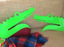 Alligator Board Mr. Ally