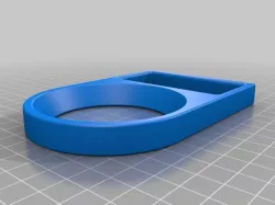 Aquarium Fish Feeding Ring XL for Fish Tanks
