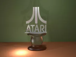Atari Logo