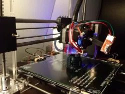 Auto Level for Folger Prusa i3