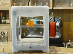 BBP 3d printer