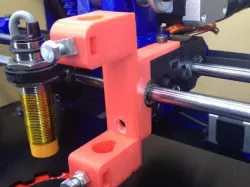 BCN3D+ soporte lapiz ( pen holder)
