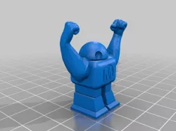Beefy Make Robot