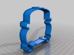 Black Cab Cookie Cutter