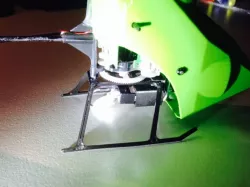 Blade Nano CPX landing gear