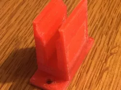 Blinds Spinner Holder