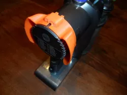 Blower adjuster for Dyson DC45