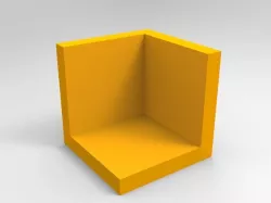 box corners 3D Models | Page 1 | STLFinder