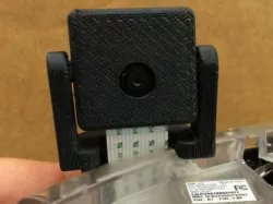 Bracket for Camera Mount [iRobot Create2 Project]