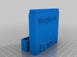 Brayden's Pokemon Card Case Customizer