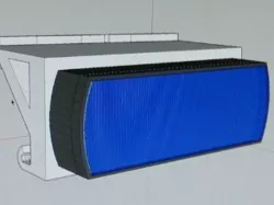BSN-LED Holder for VW T5