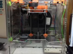Build platform remix for 3D SIGNUM PRINTER