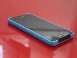 Bumper style Z3 Compact Case