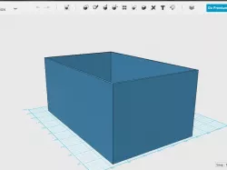 CAH Double wide box