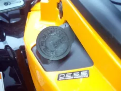 CanAm Schlosskappe
