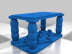 Candle holder