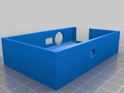Canon A4400 Tray