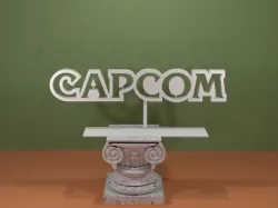 CAPCOM Logo
