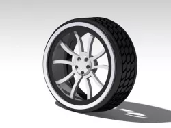 CAR WHEEL