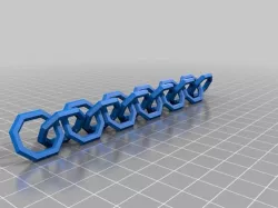 carabiner Chain