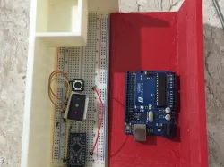 Case for Breadboard and Arduino