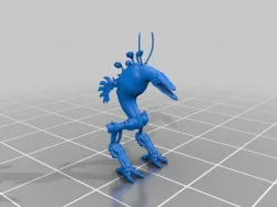 Chaos Monster with Bitz