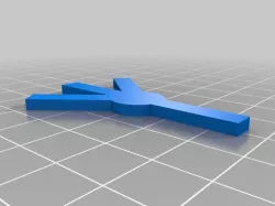 Chicken foot brace