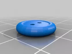 Classic Vintage Button