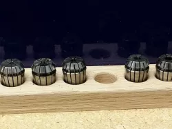 Collet Holder
