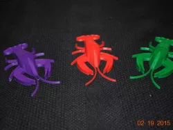 Crayfish - simple