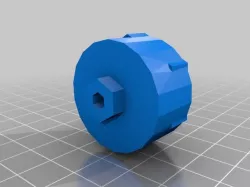 Custom PVC Pipe cap