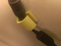 Customizable Cable Clip