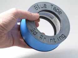 Customizable Tape Protection-Cap (Blue Tape and others)
