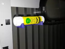 da vinci glue holder!