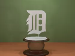Detroit Tigers Logo