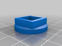 Dice Holding Token for D&D