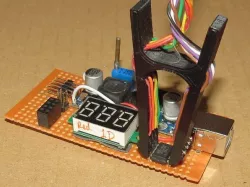 DIP-Clip for In-Circuit Programming/Analyzing ICs