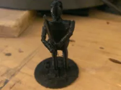 DND Character Model Basic