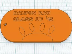 Dog Tag