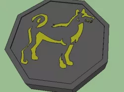 Dog Talisman (Jackie Chan Adventures)