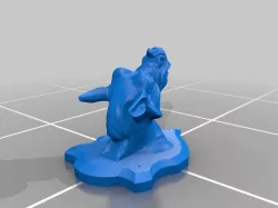 Dragon Head Trophy
