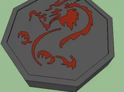 Dragon Talisman (Jackie Chan Adventures)