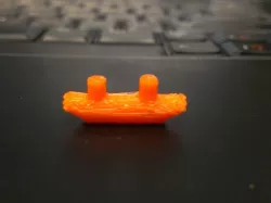Drawer rail support